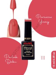 Adanil 15 ml Misyul Profesyonel Kalıcı Oje Mis-111