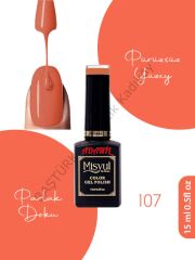 Adanil 15 ml Misyul Profesyonel Kalıcı Oje Mis-107