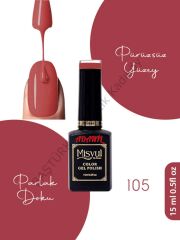 Adanil 15 ml Misyul Profesyonel Kalıcı Oje Mis-105