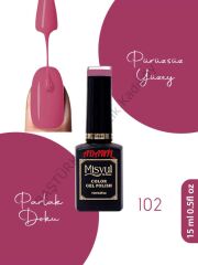 Adanil 15 ml Misyul Profesyonel Kalıcı Oje Mis-102