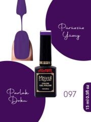 Adanil 15 ml Misyul Profesyonel Kalıcı Oje Mis-097