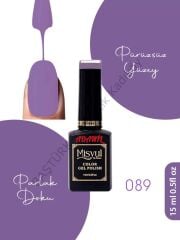 Adanil 15 ml Misyul Profesyonel Kalıcı Oje Mis-089