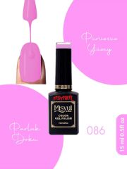 Adanil 15 ml Misyul Profesyonel Kalıcı Oje Mis-086