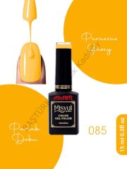 Adanil 15 ml Misyul Profesyonel Çiğ Sarı Kalıcı Oje Mis-085