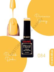 Adanil 15 ml Misyul Profesyonel Sarı Kalıcı Oje Mis-084