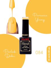 Adanil 15 ml Misyul Profesyonel Sarı Kalıcı Oje Mis-084