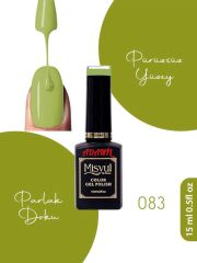 Adanil 15 ml Misyul Profesyonel Kalıcı Oje Mis-083