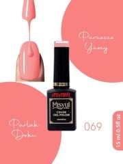 Adanil 15 ml Misyul Profesyonel Kalıcı Oje Mis-069