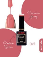 Adanil 15 ml Misyul Profesyonel Kalıcı Oje Mis-061