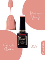 Adanil 15 ml Misyul Profesyonel Kalıcı Oje Mis-059
