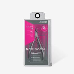 STALEKS SMART 10 Profesyonel tırnak eti pensi 7 mm