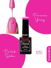 Adanil 15 ml Misyul Profesyonel Kalıcı Oje Mis-051