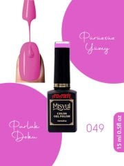 Adanil 15 ml Misyul Profesyonel Kalıcı Oje Mis-049