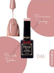 Adanil 15 ml Misyul Profesyonel Kalıcı Oje Mis-046