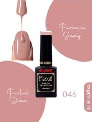 Adanil 15 ml Misyul Profesyonel Kalıcı Oje Mis-046