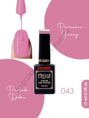Adanil 15 ml Misyul Profesyonel Kalıcı Oje Mis-043