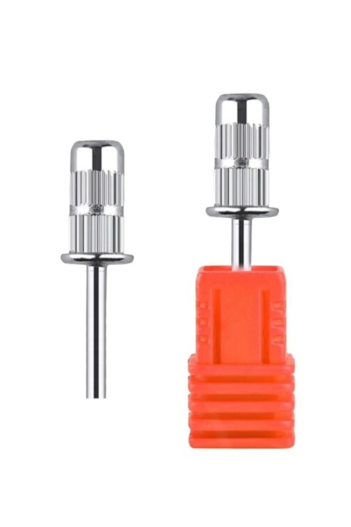 Ponza Metal Başlığı - Tırnak Zımpara Freze Ucu - Bütün Cihazlarla Uyumlu