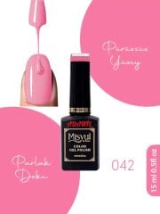Adanil 15 ml Misyul Profesyonel Kalıcı Oje Mis-042