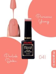 Adanil 15 ml Misyul Profesyonel Kalıcı Oje Mis-041