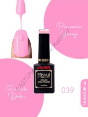Adanil 15 ml Misyul Profesyonel Lila Kalıcı Oje Mis-039