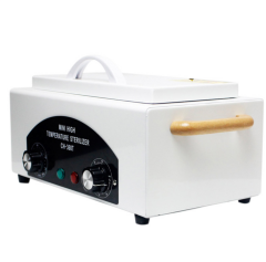 Fırın Sterilizasyon Cihazı Manikür Pedikür Alet Sterilizatörü Sanitizing Protez Tırnak Steril Box Cihazı