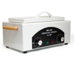 Fırın Sterilizasyon Cihazı Manikür Pedikür Alet Sterilizatörü Sanitizing Protez Tırnak Steril Box Cihazı