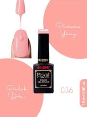 Adanil 15 ml Misyul Profesyonel Kalıcı Oje Mis-036