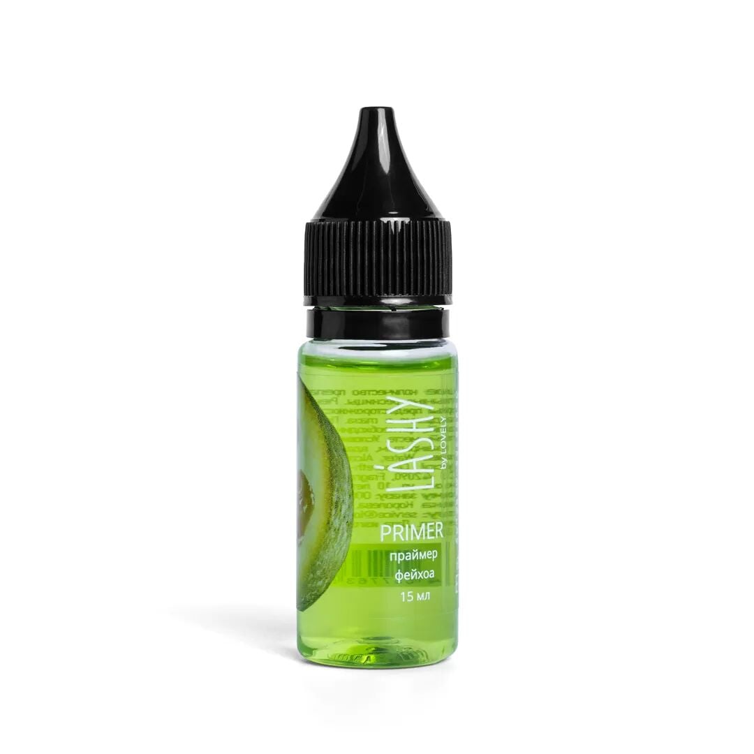 Lashy Primer Feijoa Kokulu