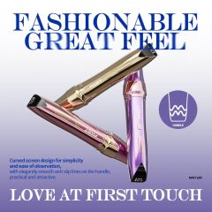 P60 Altın Kalıcı Makyaj Cihazı Yedek Bataryalı RCA Kablo Aparatı Power Supply Kesintisiz İşlem