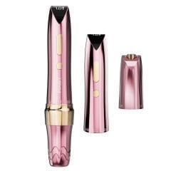 P60 Pembe Kalıcı Makyaj Cihazı Yedek Bataryalı RCA Kablo Aparatı Power Supply Kesintisiz İşlem