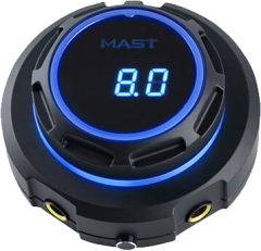 WQ102 Kalıcı Makyaj Cihaz Seti Kablolu Halo Adaptör Power Supply Kesintisiz İşlem