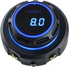 WQ102 Kalıcı Makyaj Cihaz Seti Kablolu Halo Adaptör Power Supply Kesintisiz İşlem