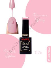 Adanil 15 ml Misyul Profesyonel Kalıcı Oje Mis-026