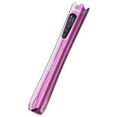 Crown Princess Pembe Kalıcı Makyaj Cihazı Power Supply Kesintisiz İşlem