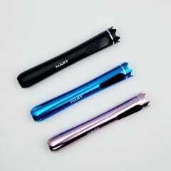 Crown Princess Pembe Kalıcı Makyaj Cihazı Power Supply Kesintisiz İşlem