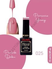 Adanil 15 ml Misyul Profesyonel Kalıcı Oje Mis-025