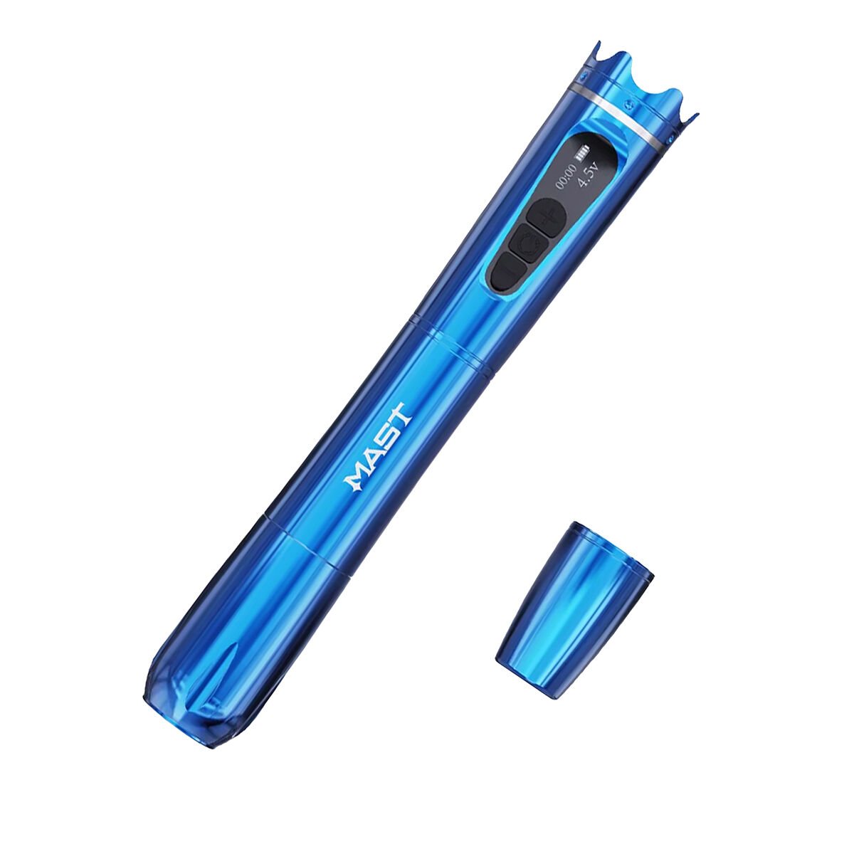 Crown Princess Mavi Kalıcı Makyaj Cihazı Power Supply Kesintisiz İşlem