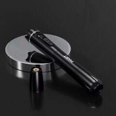 Crown Princess Siyah Kalıcı Makyaj Cihazı Power Supply Kesintisiz İşlem