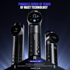 Archer Ultra Profesyonel Dövme Makinesi 4.5 mm Stroke Bluetooh ve MCore Motor