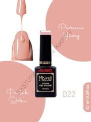 Adanil 15 ml Misyul Profesyonel Kalıcı Oje Mis-022