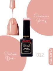 Adanil 15 ml Misyul Profesyonel Kalıcı Oje Mis-022