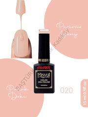 Adanil 15 ml Misyul Profesyonel Kalıcı Oje Mis-020