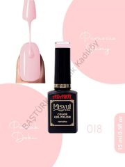 Adanil 15 ml Misyul Profesyonel Kalıcı Oje Mis-018
