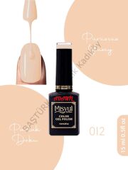 Adanil 15 ml Misyul Profesyonel Kum Beji Kalıcı Oje Mis-012