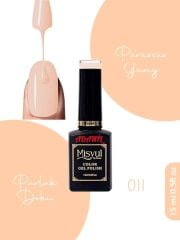 Adanil 15 ml Misyul Profesyonel Şampanya Rengi Kalıcı Oje Mis-011