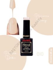 Adanil 15 ml Misyul Profesyonel Şampanya Kalıcı Oje Mis-010