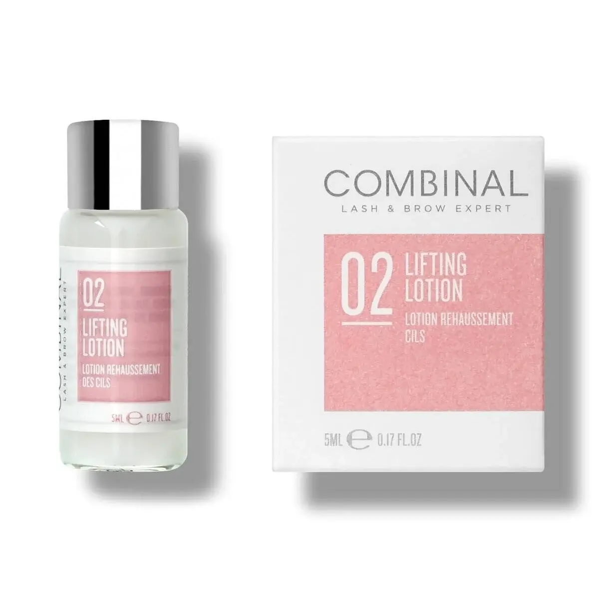 Combinal Kirpik Lifting Losyon No 2 Lifting Losyon Perma 5ml Yüksek Kalite