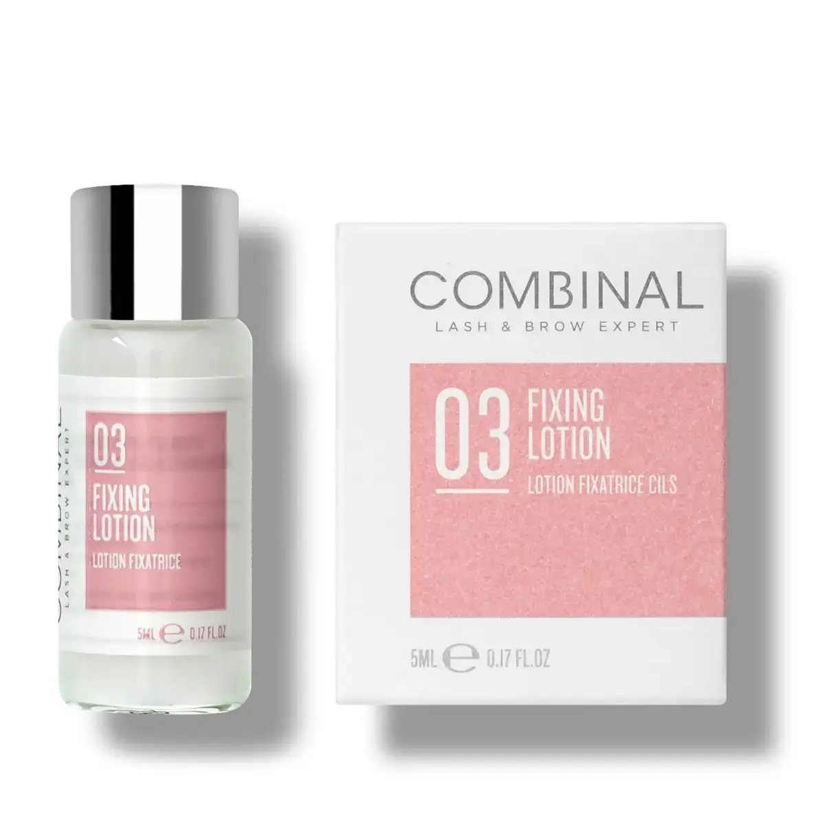 Combinal Kirpik Lifting Solüsyon No 3 Fixing 5ml