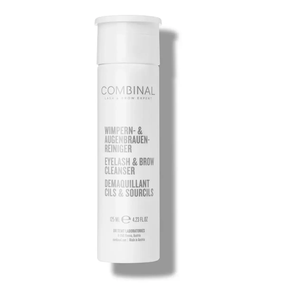 Combinal Eyelash Cleanser 125 ml