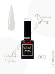 Adanil 15 ml Misyul Profesyonel Rakı Beyazı Kalıcı Oje Mis-003